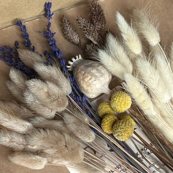 Zestaw Suszonych Roślin – Dekoracja, Wianek, Prezent, Bukiet DIY Zestaw Suszonych Roślin – Dekoracja, Wianek, Prezent, Bukiet DIY
