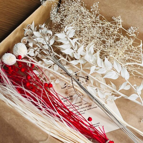 Zestaw Suszonych Roślin – Dekoracja, Wianek, Prezent, Bukiet DIY Zestaw Suszonych Roślin – Dekoracja, Wianek, Prezent, Bukiet DIY