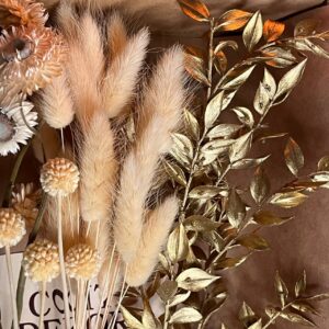 Zestaw Suszonych Roślin – Dekoracja, Wianek, Prezent, Bukiet DIY