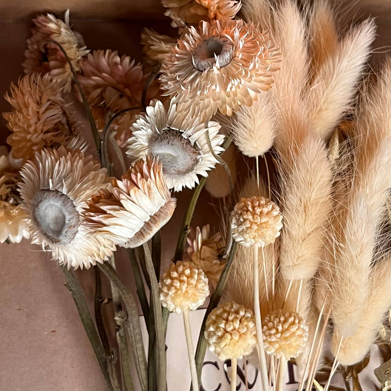 Zestaw Suszonych Roślin – Dekoracja, Wianek, Prezent, Bukiet DIY