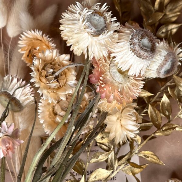 Zestaw Suszonych Roślin – Dekoracja, Wianek, Prezent, Bukiet DIY