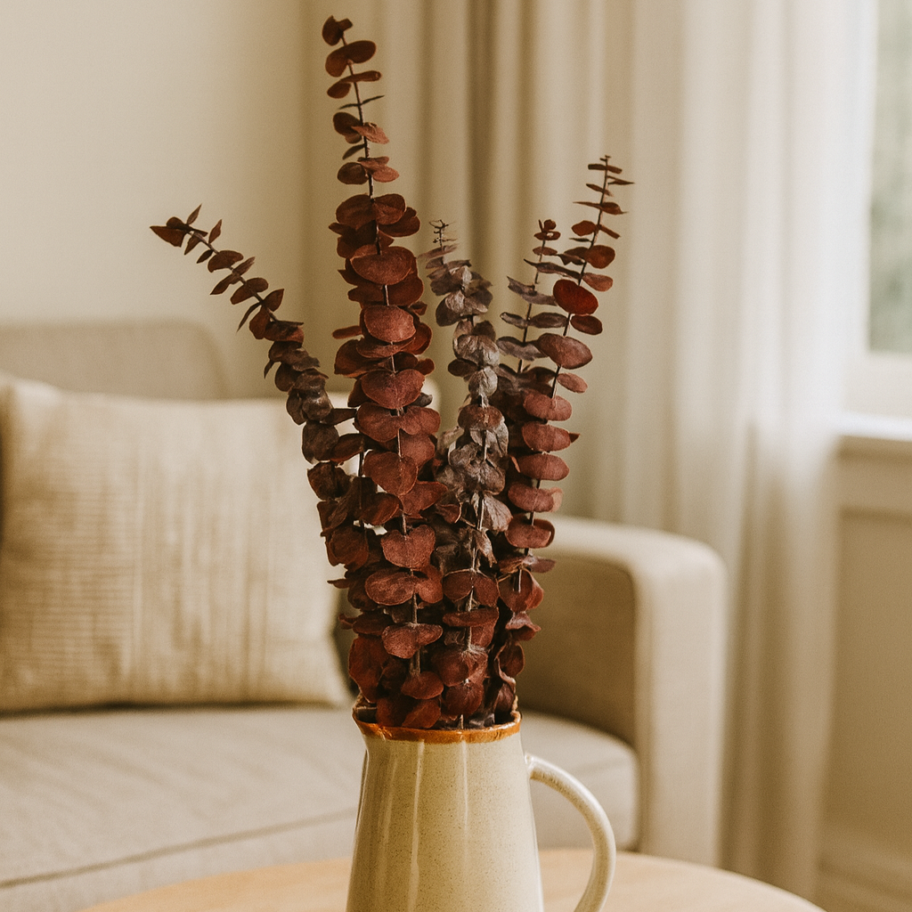 eukaliptus stabilizowany